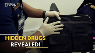 Hidden Drugs Revealed  Ultimate Airport Dubai  हिंदी  S2  E1  Nat Geo [upl. by Mart]