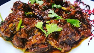 Bawngsa kan dan  Mizo eisiam How to cook delicious beef curry beef northeastindia [upl. by Goldenberg]