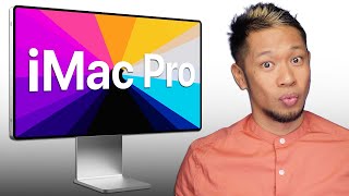 New iMac Pro Leaks Everything We Know [upl. by Hairahcaz]