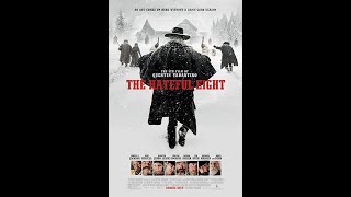 LOS ODIOSOS OCHO The Hateful Eight 2015 Dirigida por Quentin Tarantino REVIEW  CRÍTICA [upl. by Yelda]