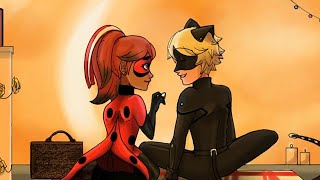 Dernier Remords P5  Miraculous Ladybug Comic Dub [upl. by Yralih175]