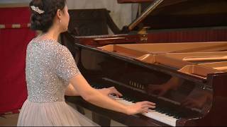 Mengyang Pan plays Albéniz ‘Prélude’ from Cantos de España Op 232 [upl. by Domeniga]