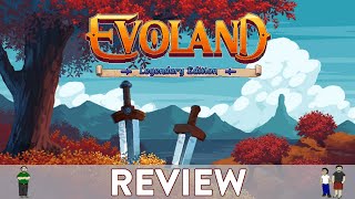 Evoland Legendary Edition Review [upl. by Aiello]