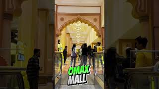 Omax Mall omaxemall chandanichowk mall status suspense [upl. by Yenetruoc]