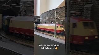 h0 märklin short [upl. by Lohcin579]