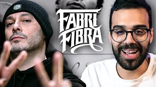 FABRI FIBRA  Intervista con Dario Moccia [upl. by Rolo]