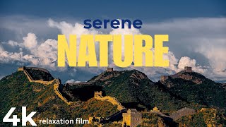 Ultimate Relaxation in China Nature’s Tranquil Escape 4K 60fps [upl. by Madancy]