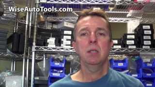 Broken Glow Plug Removal Tool  How to Remove Glowplug with Extractor [upl. by Hintze]