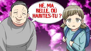 Manga Les adultes me draguaient la nuit Un homme mystérieux dans une tenue étrange est apparu [upl. by Decima]