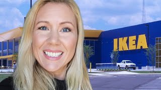 IKEA in den USA 🛋️  Sissi die Auswanderin 🇺🇸 [upl. by Malet]