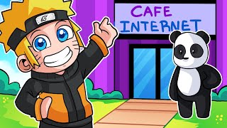 ABRO MI PROPIO CIBER CAFE Internet Cafe Simulator Juego Completo [upl. by Alicsirp]