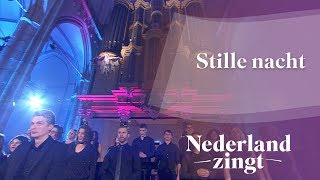 Stille nacht  Nederland Zingt [upl. by Backler]