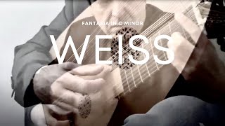 Fantasia in c minor Silvius Leopold Weiss played by Xavier DíazLatorre [upl. by Cullie769]