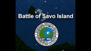 IKS Live Thursday  Battle of Savo Island [upl. by Zabrine313]