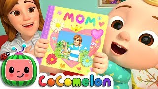 My Mommy Song  CoComelon Nursery Rhymes amp Kids Songs [upl. by Refanej859]