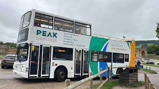 The Peak Sightseeing Open Top Bus Tour Full Ride [upl. by Nytsirc124]