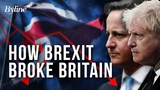 The Truth About Brexit Britain BETRAYED  ULTIMATE DOCUMENTARY 2023 [upl. by Iv476]