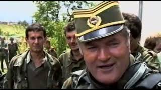 Ratko Mladic der Schlächter vom Balkan Bosnienkrieg Doku Deutsch Ratko Mladic [upl. by Anselmo]