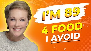 Julie Andrews Mary Poppins at 88 still Looks 54🔥 I AVOID 4 FOODS amp Dont Get Old [upl. by Ronoc]