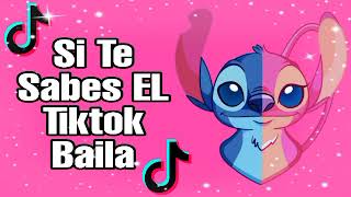 Si Te Sabes El Tiktok Baila  2021 [upl. by Sheng420]