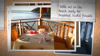 LArchipel Hotel Praslin Island Seychelles 720p [upl. by Magdalene]