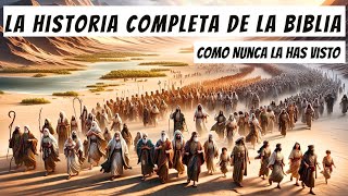 10 Episodios 4 horas completo episodios  Mi Pequeña Biblia [upl. by Ahtar157]