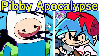 Friday Night Funkin Pibby Apocalypse DEMO  COME ALONG WITH ME Come Learn With Pibby x FNF Mod [upl. by Kaz687]