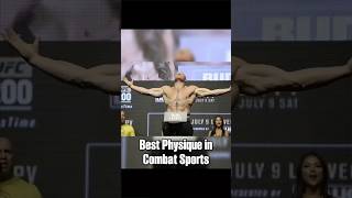 Does Brock Lesnar have the Best Physique in UFC [upl. by Annocahs164]