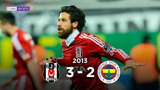 Beşiktaş 3  2 Fenerbahçe  Maç Özeti  201213 [upl. by Craner4]