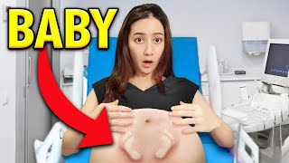 Busting 100 Pregnancy MYTHS🤰 [upl. by Claudian]