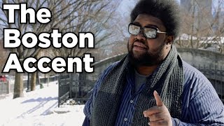 How to Do the Boston Accent Funny [upl. by Brantley]