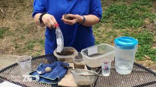 Wild About Nature  Hikaru Dorodango – Shiny Mud Dumplings Balls [upl. by Sirod469]