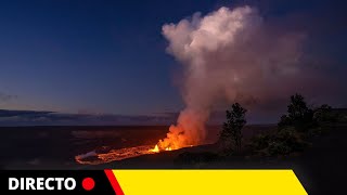 🌋 POPOCATÉPETL ERUPTION LIVE Livestream of the volcano in Mexico  DON GOYA volcano eruption [upl. by Idoj252]