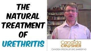 The Natural Treatment Of Urethritis  Ask Eric Bakker [upl. by Fernandez254]