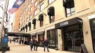 Beacon Hotel New York  Unravel Travel TV [upl. by Sonnnie787]