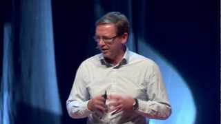 The Ascent of Personalized and Molecular Medicine Rudi Pauwels at TEDxBrussels [upl. by Ydneh]