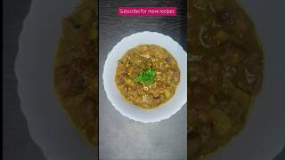 Ananthapur style alasandalu aloo curry Jonnarotte combination yt ytshorts food telugu food [upl. by Enavi626]