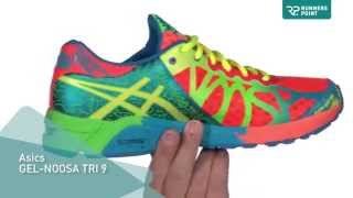 Herren Laufschuh Asics Gel Noosa TRI 9 [upl. by Fania907]