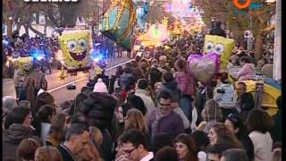 Cabalgata de Reyes Magos 2013 [upl. by Yanffit]