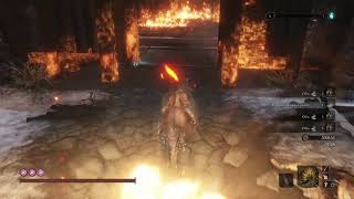 Sekiro Farming Fulminato di mercurio  Il paradiso del gameplay 16 [upl. by Kutzer]