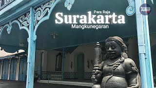 Takdir Para Raja Surakarta dan Mangkunegaran Dokumenter [upl. by Klaus274]