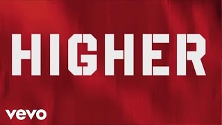 POD  Higher Official Lyric Video [upl. by Liag]