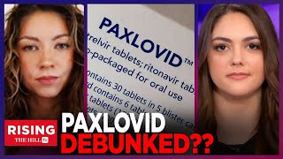 1K Covid Drug Paxlovid DOES NOTHING Report [upl. by Nawoj107]