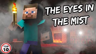 Top 10 Scary Minecraft Creepypastas  Marathon  Part 2 [upl. by Ennaeiluj73]