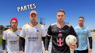 TODAS AS PARTES DO  TME DO CABEÇA 7 ANO VS 9 ANO INTERCLASSE NA ESCOLA trindade69 [upl. by Luapnaes]