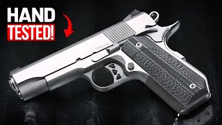 Top Affordable 1911 Pistol Options Weve Tested Them All [upl. by Minsat947]