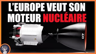 La PROPULSION NUCLÉAIRE arrive pour lESA   Le Journal de lEspace 193  Actualités [upl. by Namso]