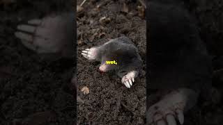 Meet the StarNosed Mole Natures Tiny Marvel youtubeshorts facts horriblehistories history [upl. by Limbert823]