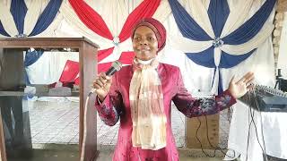 MUNGU YU MWEMA BY PST LYDIA PURITY AT UKUNDA MAIN ALTAR MOMBASA [upl. by Nobel]