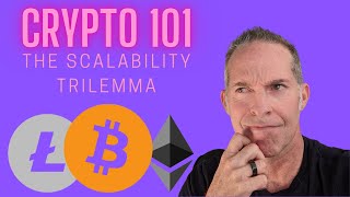 Crypto 101 The Scalability Trilemma [upl. by Lalo]